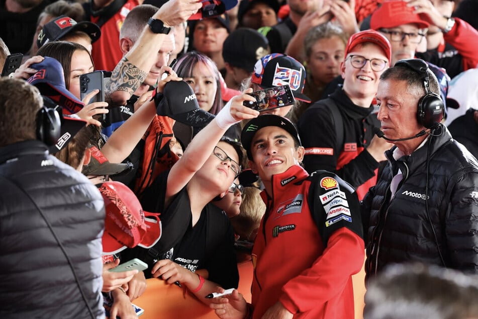 Mit diesen Tickets kommt Ihr den MotoGP Stars ganz nah