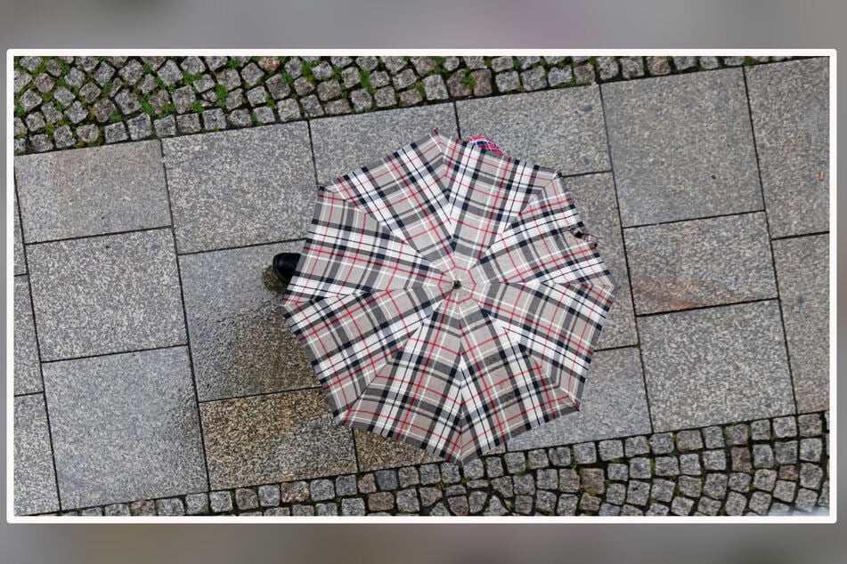 Für den heutigen Freitag wurde zeitweise leichter Regen oder Sprühregen vorhergesagt. (Symbolbild)