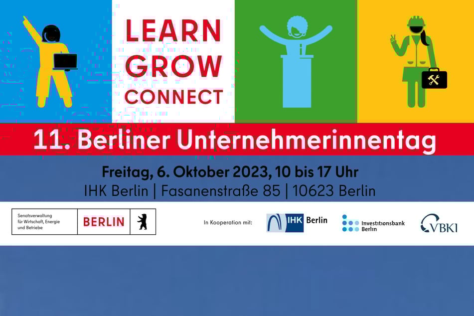 Berlin sucht die vier Unternehmerinnen des Jahres.