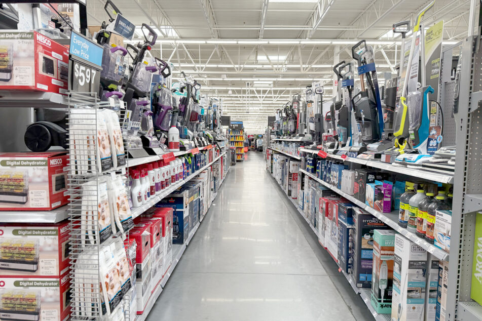 Walmart Slashes Prices Across All Departments on Tuesday, November 18