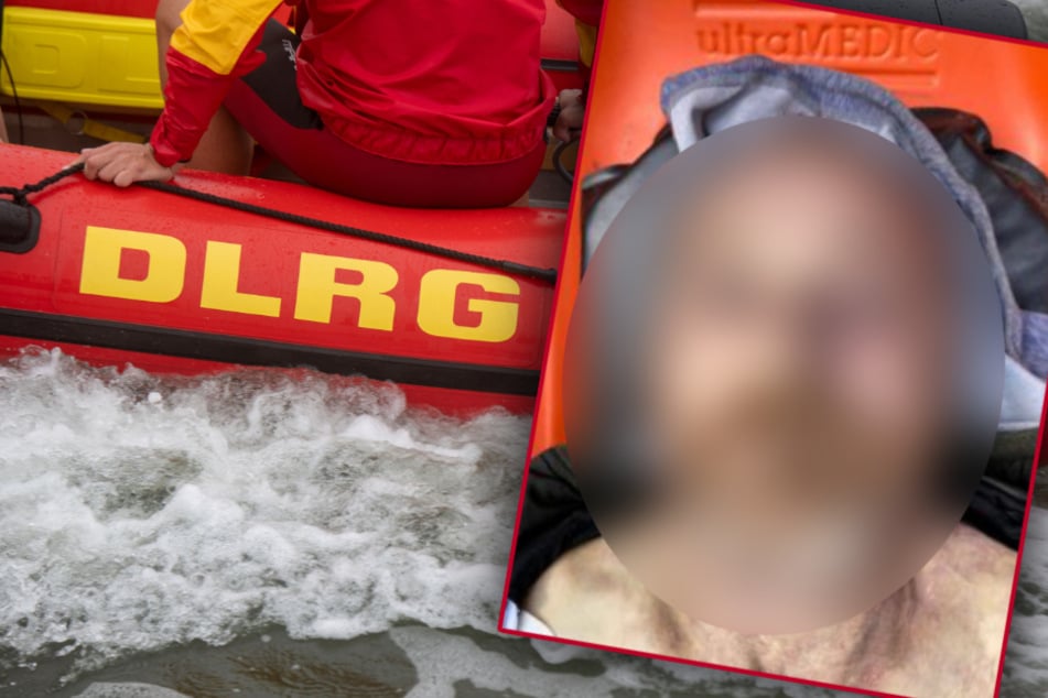 Leiche treibt im Rhein: Polizei steht auch Monate später vor Rätsel