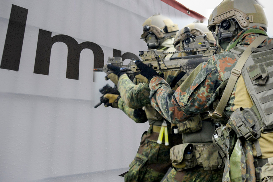 Soldat will Menschen vom Impfen abhalten: Bundeswehr zieht Konsequenzen