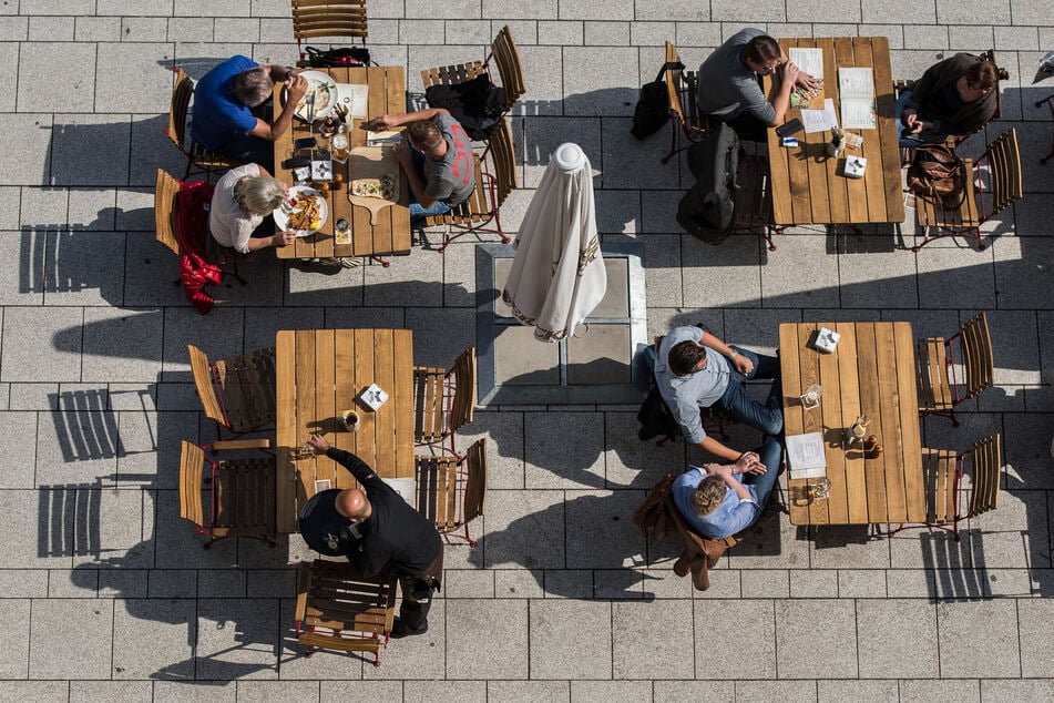 Letzte Sommer-Tage im Südwesten? Wirte hoffen auf Gäste