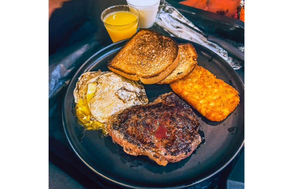 Ted Bundy (†42) aß Steak und Eier, bevor er hingerichtet wurde.