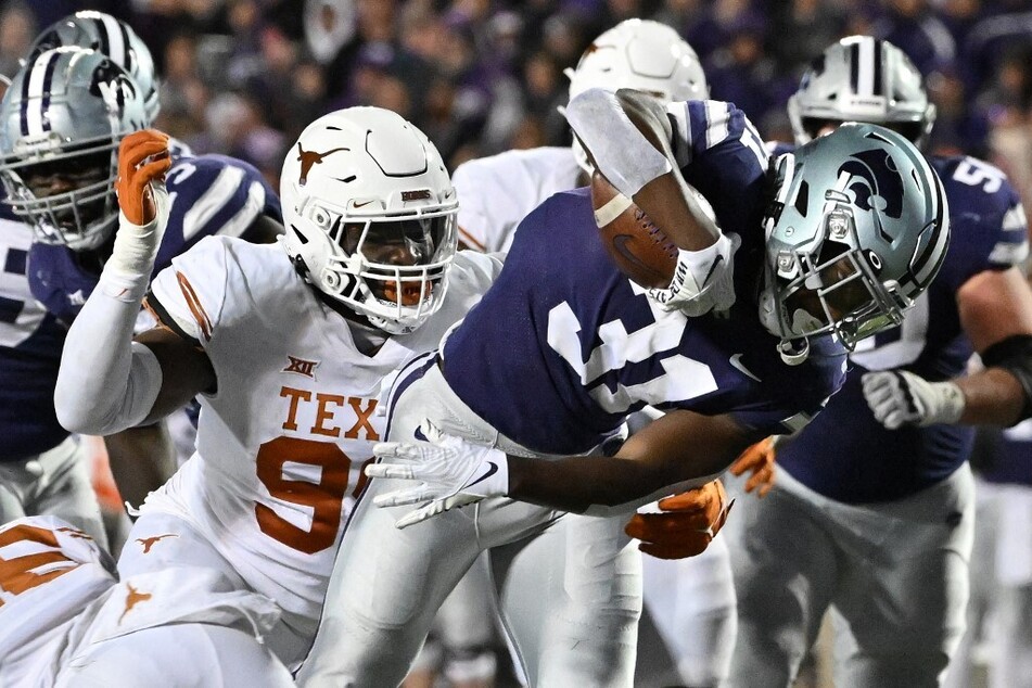 Texas Longhorns could face a big upset in College Football Week 10