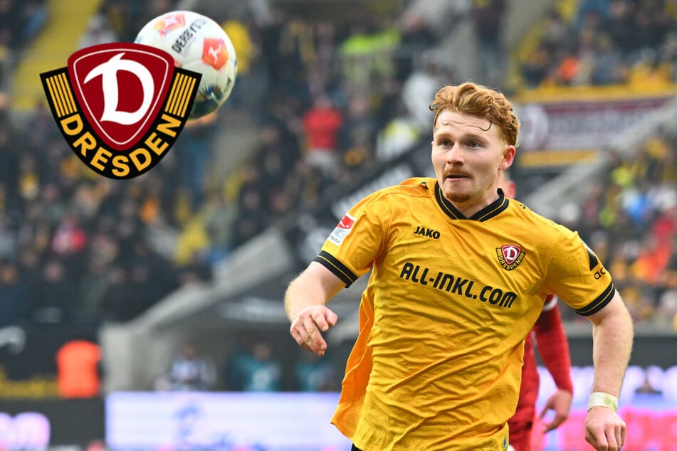 Deshalb ist Kilometerfresser Wagner für Dynamo so enorm wichtig