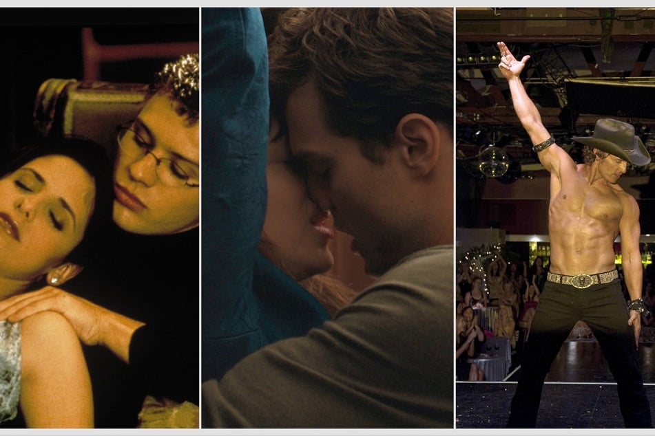 Valentine's Day: Steamy movies to spice up the day of love!