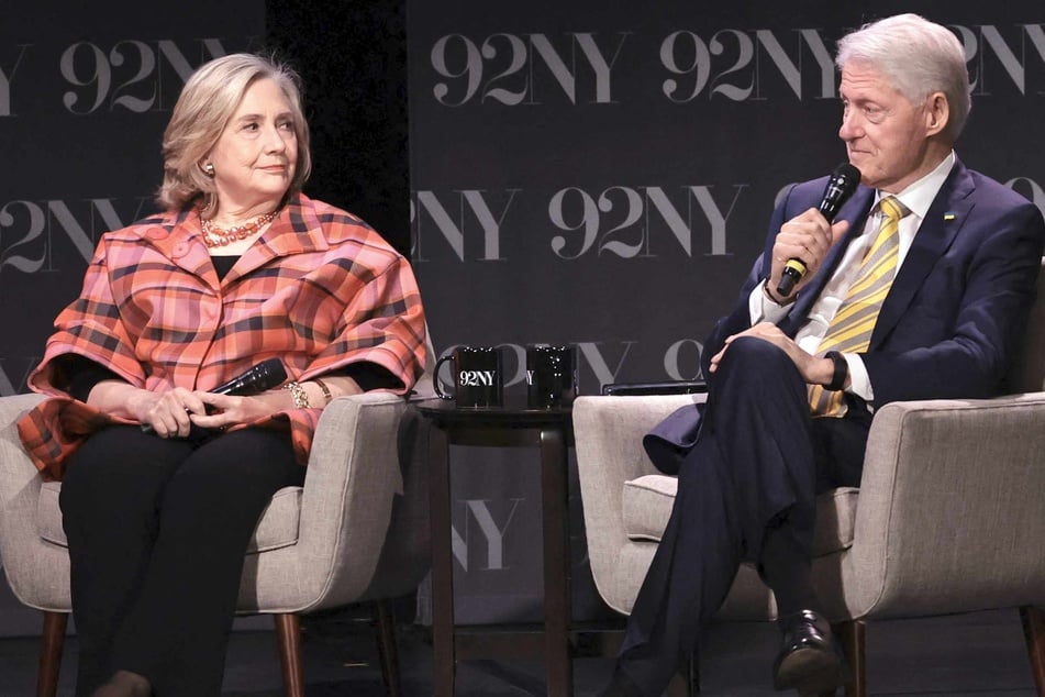 Bill Clinton and Hillary Clinton to testify in House of Reps Epstein probe after initial refusal