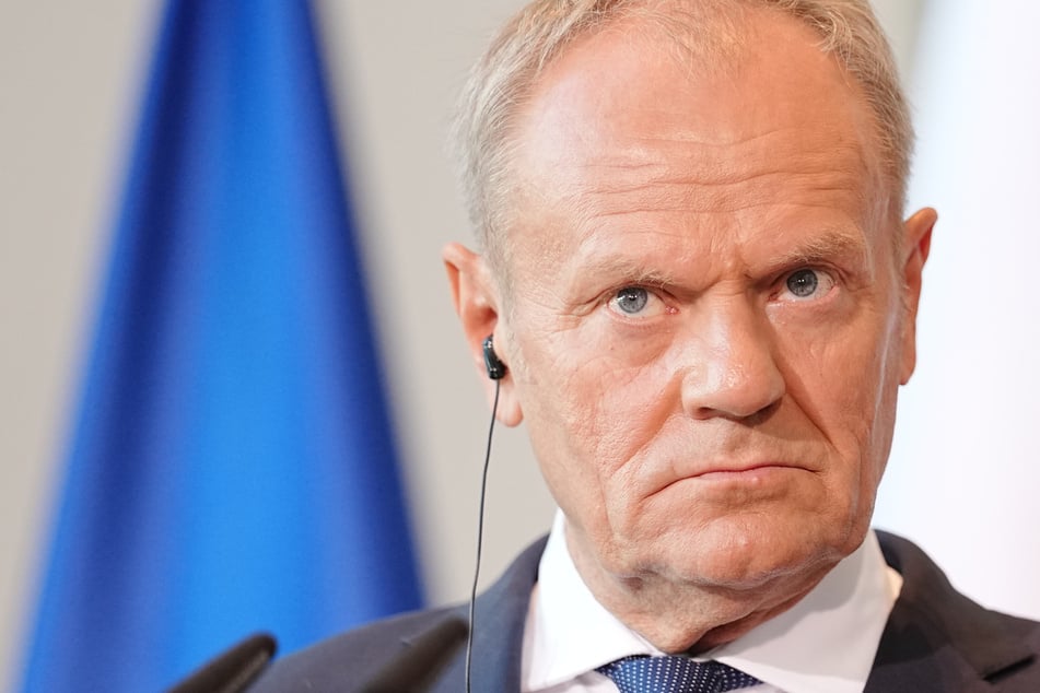 Ukraine-Krieg: Polens MP Donald Tusk sichert Hilfe zu