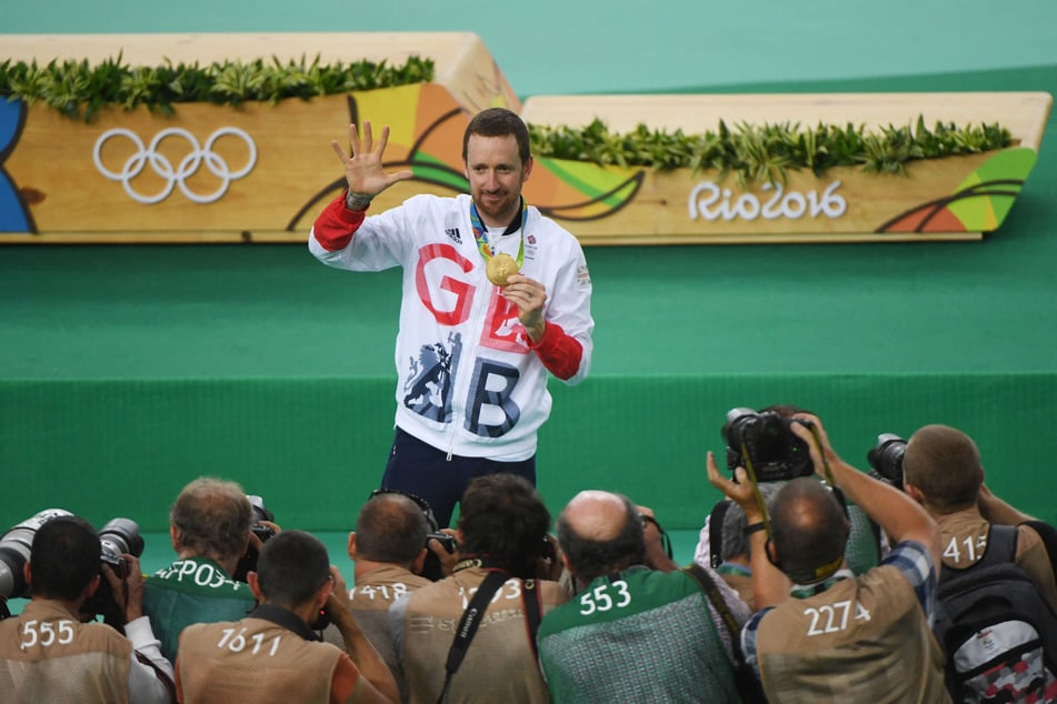 2016 gewann Bradley Wiggins (45) seine fünfte olympische Goldmedaille. Kurz danach beendete er seine Karriere und geriet in eine Negativspirale.
