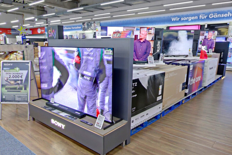 Euronics startet Samstag (18.4.) Frühjahrsputz und senkt die Preise massiv