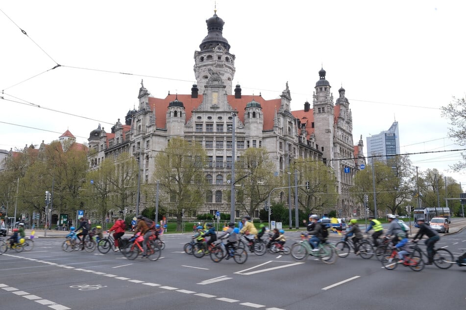 Am 16.Mai.2025 ruft der ADFC Pendler dazu auf, mit dem Rad zur Arbeit zu fahren. (Archivfoto)