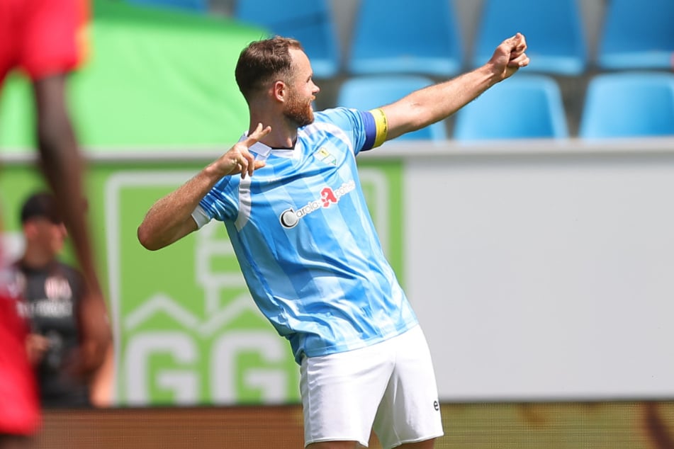 Tobias Müller (32) will zu Weihnachten einfach nur durchpusten und die Akkus aufladen.