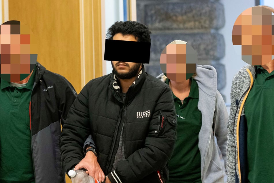 Ismail A. (23) ist schuldunfähig und wieder frei.