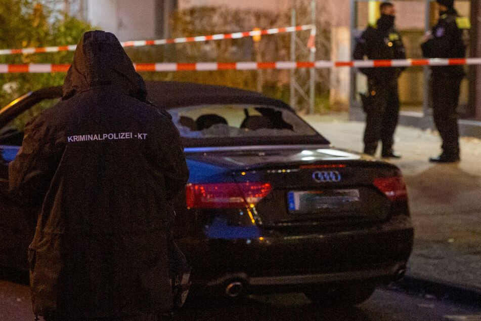 Berlin: Nach Schüssen auf fahrendes Auto: Polizei nimmt geflohenen Knacki (45) fest