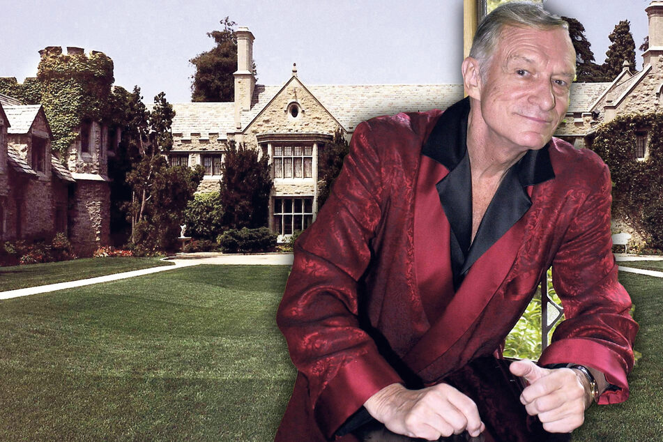 Hugh Hefner (†91) war der Gründer des Playboy-Magazins und wurde über Jahrzehnte hinweg von vielen Fans verehrt. Mit seinen Frauen lebte er in der berühmten Playboy-Mansion.