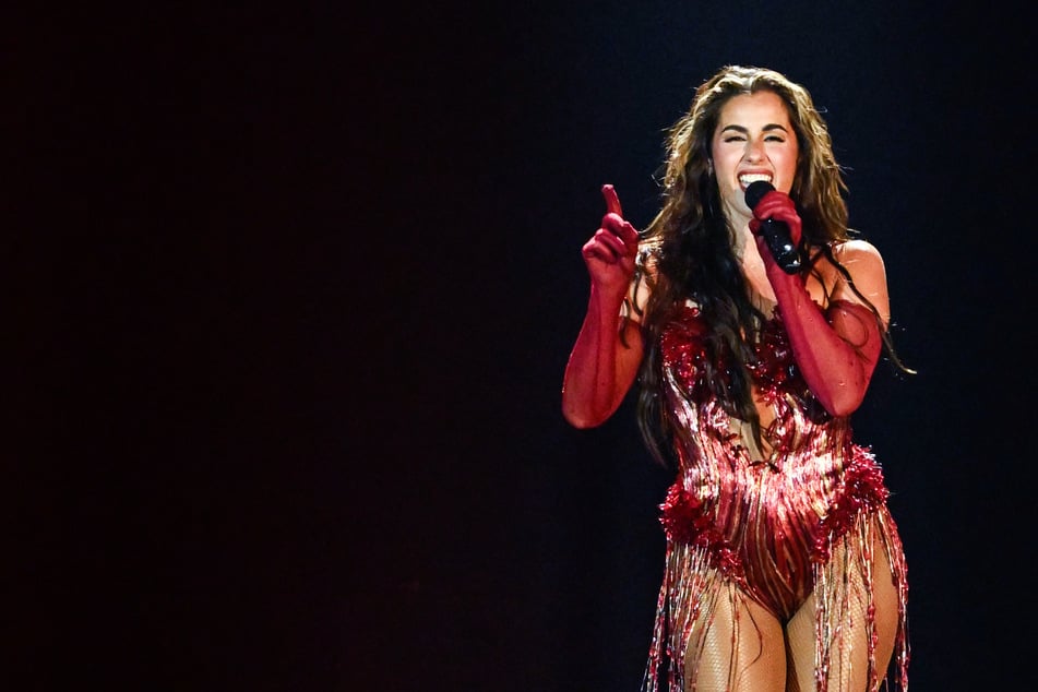 Sarah Engels offenbart Details zu ESC-Outfit: "Es wird sexy und es glitzert"