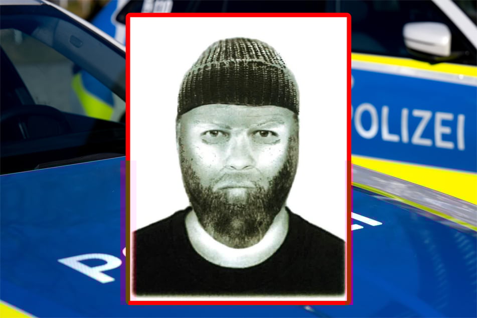 Wer kann Hinweise zu dem abgebildeten Mann liefern?