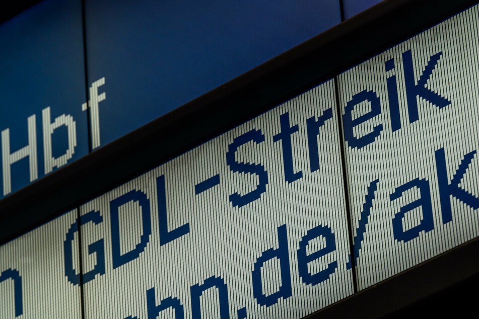 Die Lokführergewerkschaft kämpft um mehr Geld und bessere Arbeitsbedingungen für ihre Mitglieder.