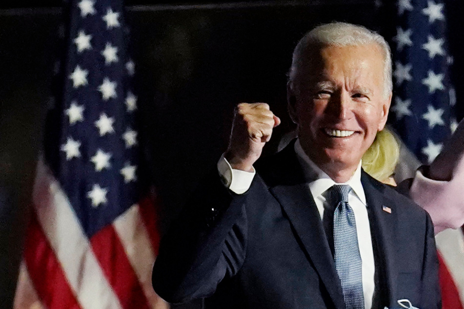US-Wahl gilt als entschieden! Joe Biden wird neuer Präsident der USA