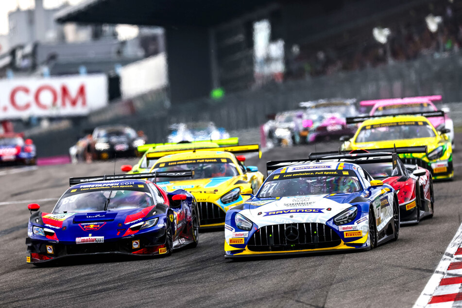 Vom 18. bis 20. August finden auf dem Lausitzring die DTM statt.