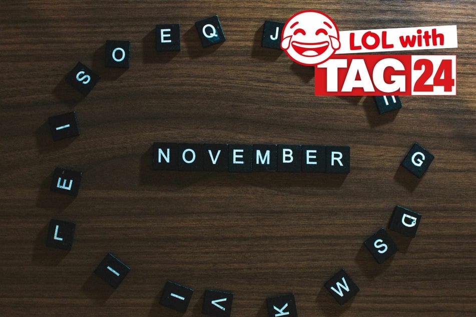 Joke of the Day for November 20, 2025: Laugh the day away.