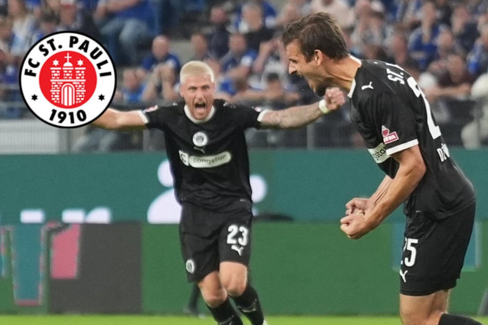 Seit 825 Tagen: Diese Bundesliga-Statistik setzt St. Paulis Dzwigala mit Derby-Tor auf null