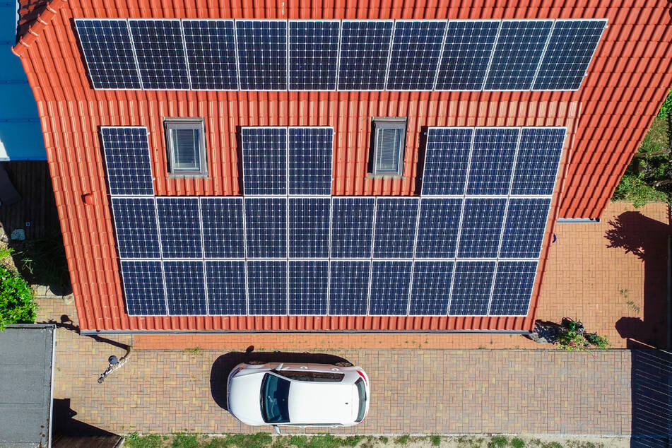Wer ein neues Haus bauen will, muss ab 1. Mai kommenden Jahres eine Solaranlage auf seinem Dach installieren lassen.