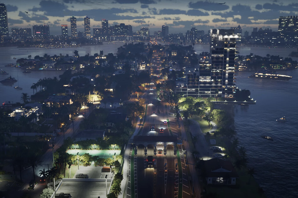Vice City remains the setting for GTA 6, with the trailer highlighting improved graphics.