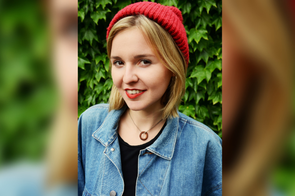 Die Autorin Franka Frei. Frei beschreibt in ihrem Buch "Periode ist politisch" welchen Schaden es anrichtet, nicht über die Menstruation zu sprechen.