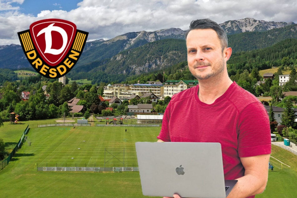 Dynamo-Dresden-Blog: Mit den SGD-Profis will keiner tauschen