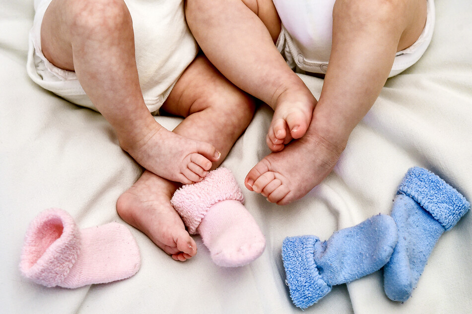Die Stadt Bonn hat die derzeit beliebtesten Babynamen veröffentlicht (Symbolbild).