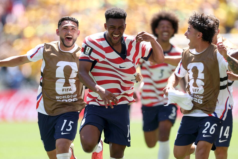 The US has won their first two World Cup games and advanced onto the knockout round.