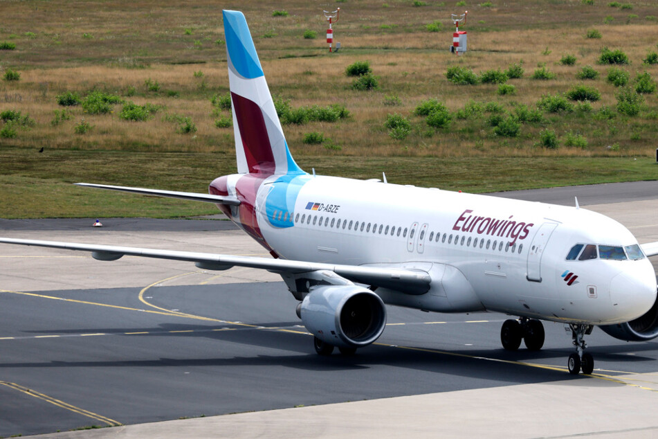 Eurowings: Wohl jeder zweite Flug betroffen: Pilotenstreik bei Eurowings trifft Reisende hart!