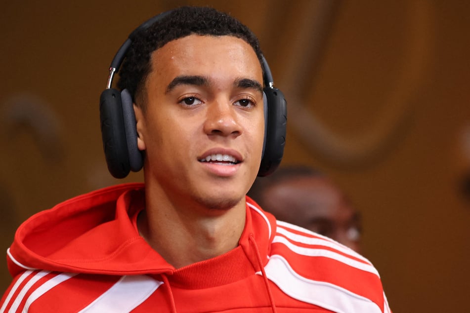 Jamal Musiala (22) wird nach seiner Verletzung in der Club-WM endlich wieder für die Bayern auflaufen können.