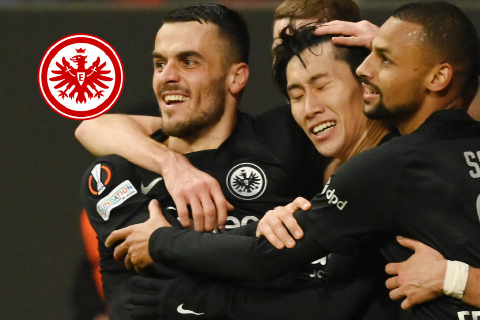 Eintracht Frankfurts Mittelfeld-Star vor Abflug? Italienischer Top-Klub will ihn im Winter