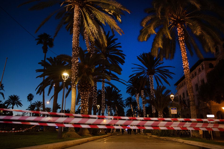 Der Deutsche wurde nachts in Palma de Mallorca zusammengeschlagen. (Symbolbild)