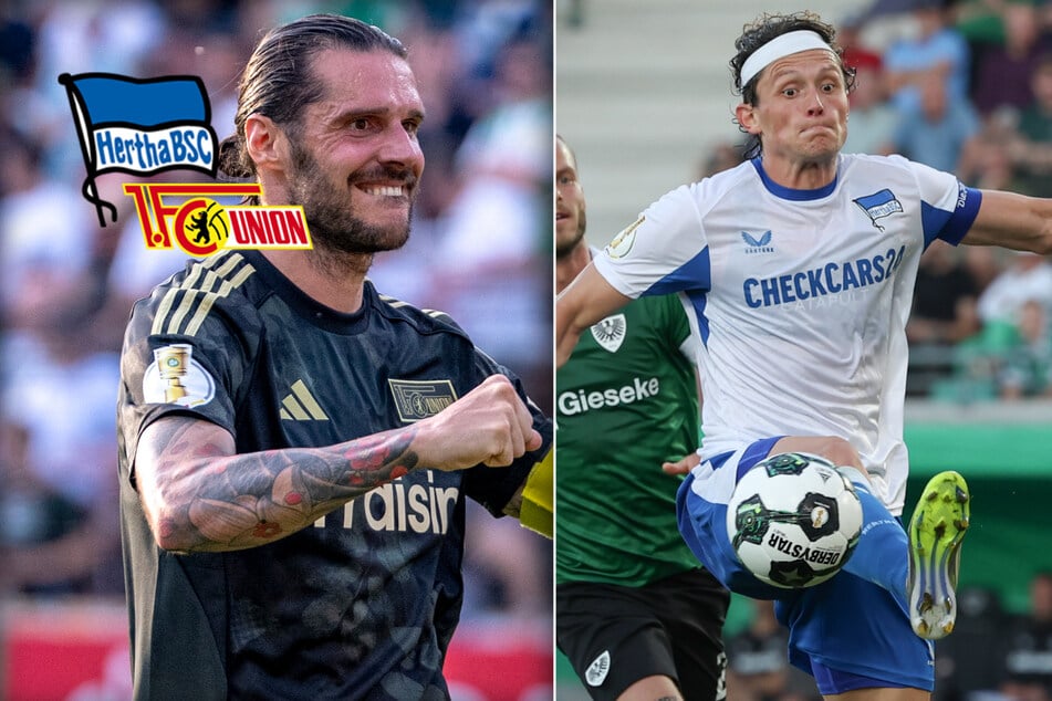 Hertha mit Heimspiel und doch mit Los-Pech: Revanche für Union?