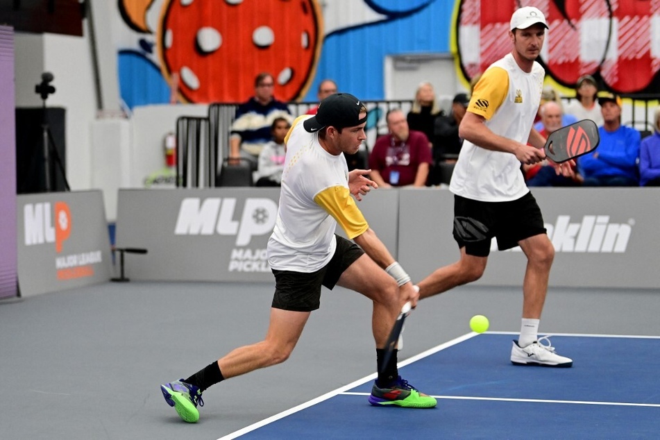 It's not tennis – it's pickleball! Breaking down America's new obsession