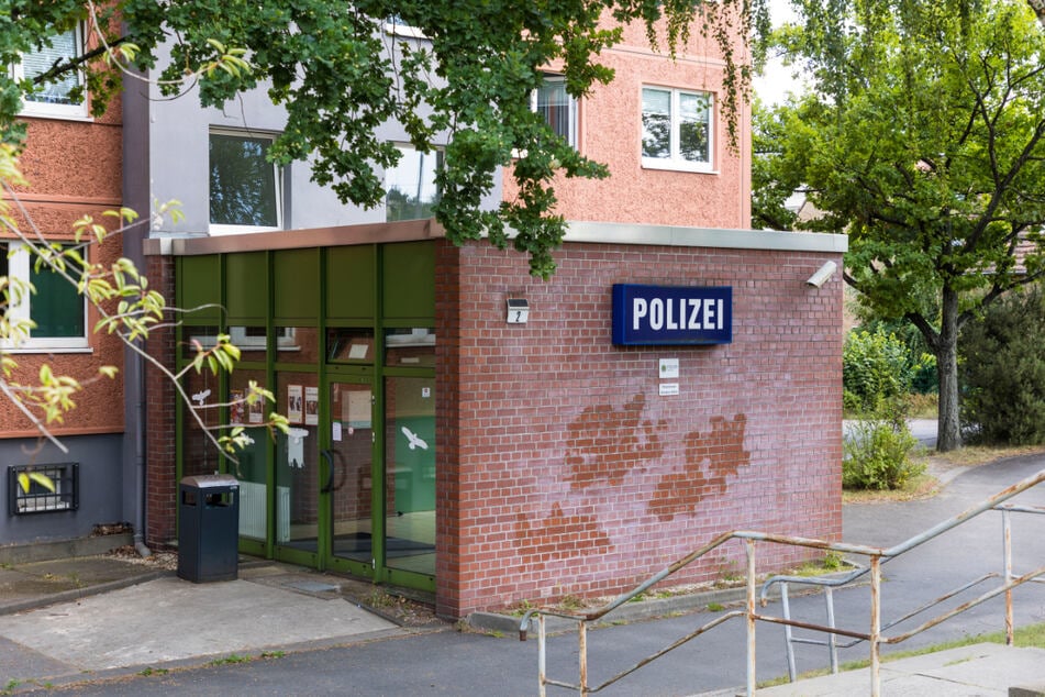 Derzeit haben Anwohner einen kurzen Weg zum Polizeirevier.