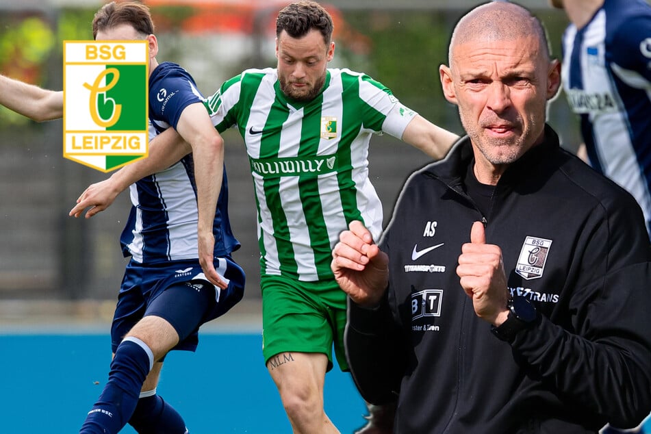 Nach harter Maßnahme bei BSG-Chemie-Leipzig-Spieler: "Gibt keinen, der jetzt beleidigt ist"