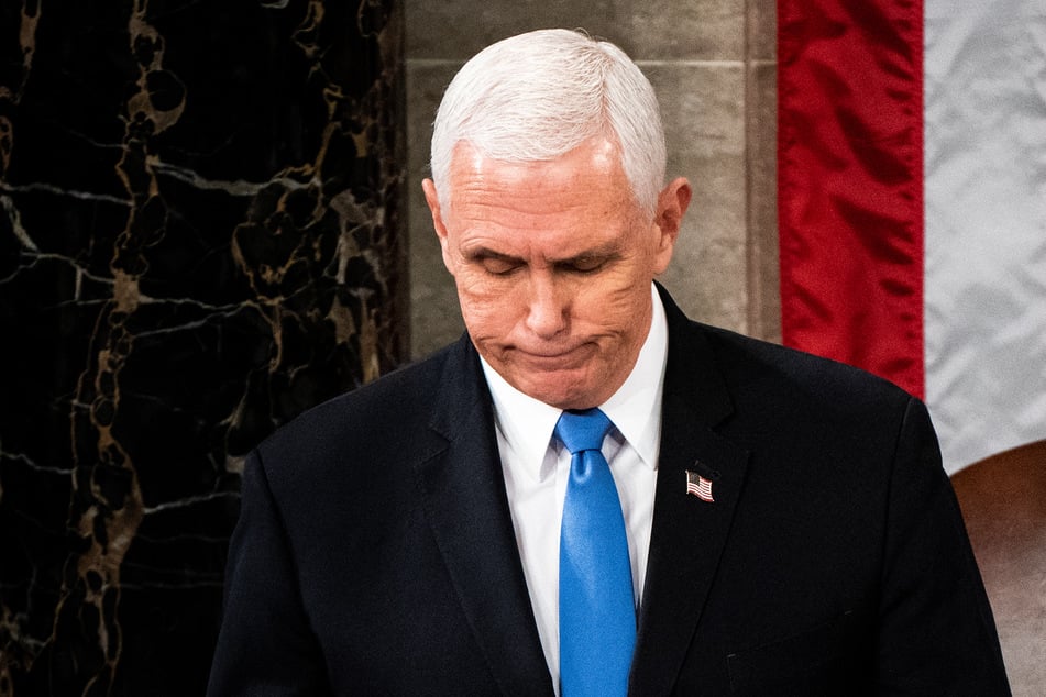 Mike Pence is reportedly trying to resist a subpoena to testify about Former President Donald Trump's attempt to overturn the 2020 election.