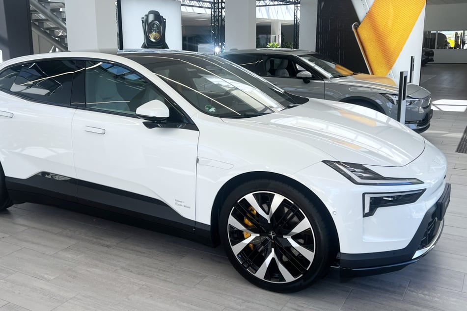 Sichert Euch jetzt einen Platz beim Polestar 4 SUV Pre-Event am 24. September.