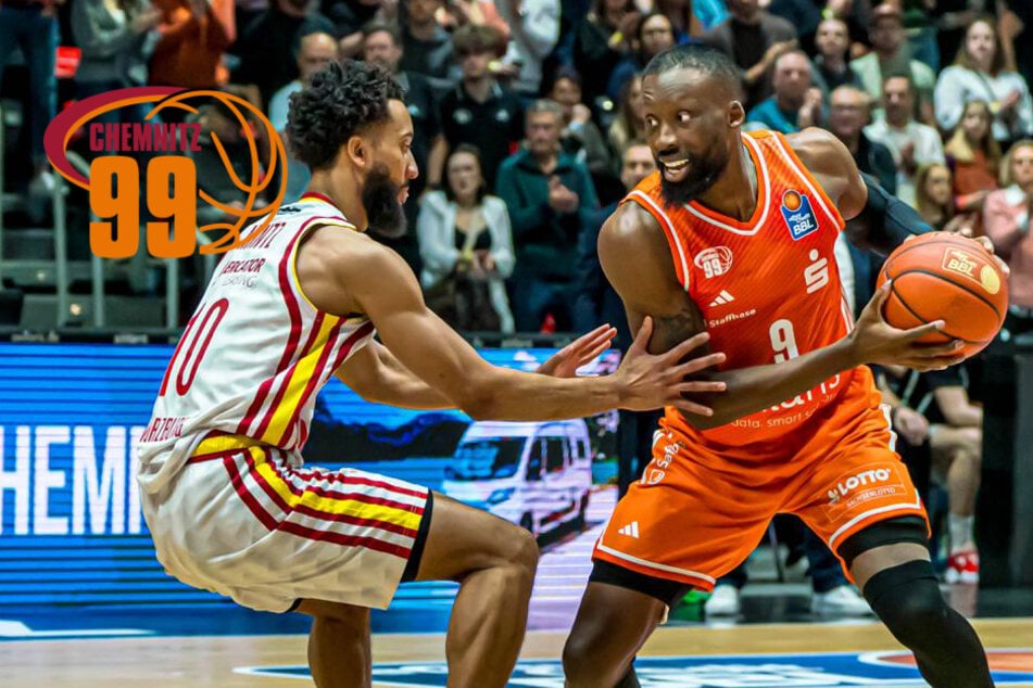 Niners Chemnitz setzen Negativserie fort