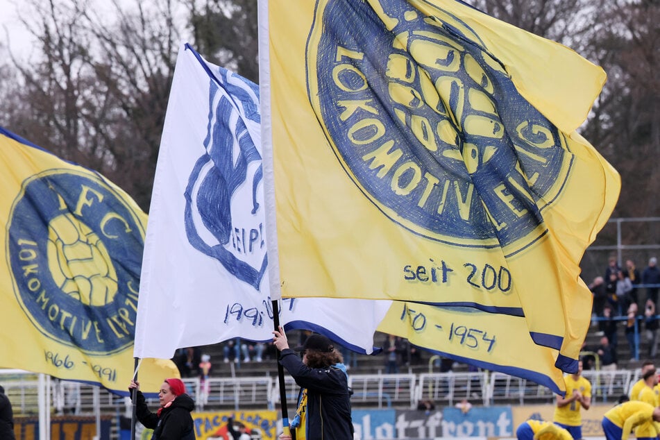 Als Tabellenführer geht 1. FC Lokomotive Leipzig als Favorit in das Spiel.