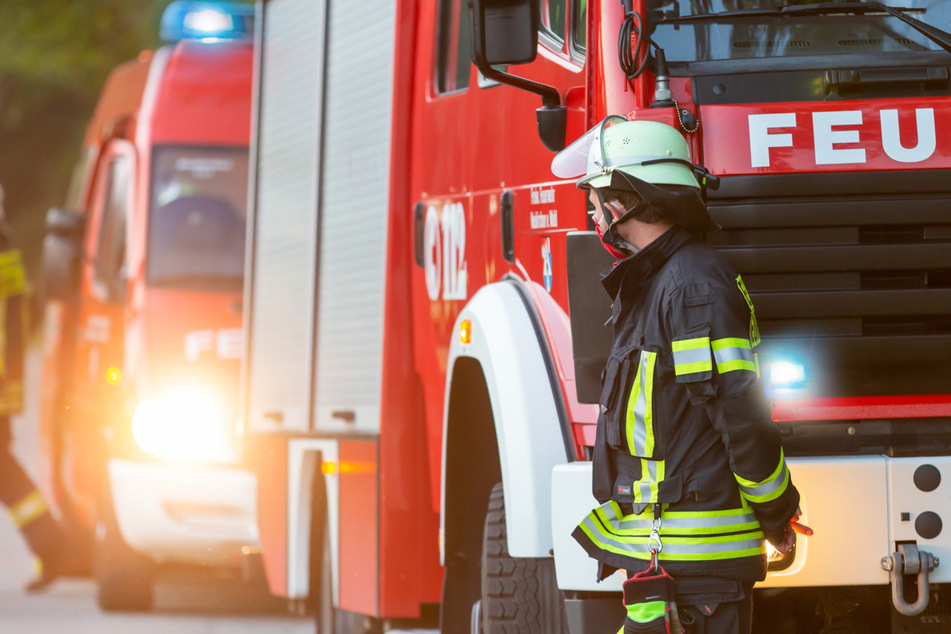 Wohnhaus in Flammen: Fünf Verletzte und hoher Schaden in Albstadt