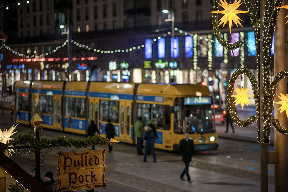 Weihnachtsmarkt Dresden: Hier könnt Ihr kostenlos parken