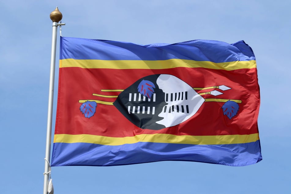 The Trump administration sent five immigrants from Cuba, Jamaica, Laos, Vietnam, and Yemen to the tiny African nation of Eswatini.