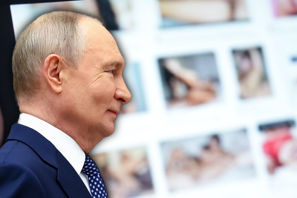 Wladimir Putin (73) sagt der heimischen Porno-Branche den Kampf an.