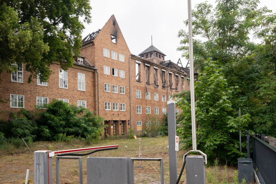 Am alten Landtagsgebäude in Potsdam soll es entstehen: Ein neues Wissenschaftszentrum für die brandenburgische Landeshauptstadt. (Archivbild)
